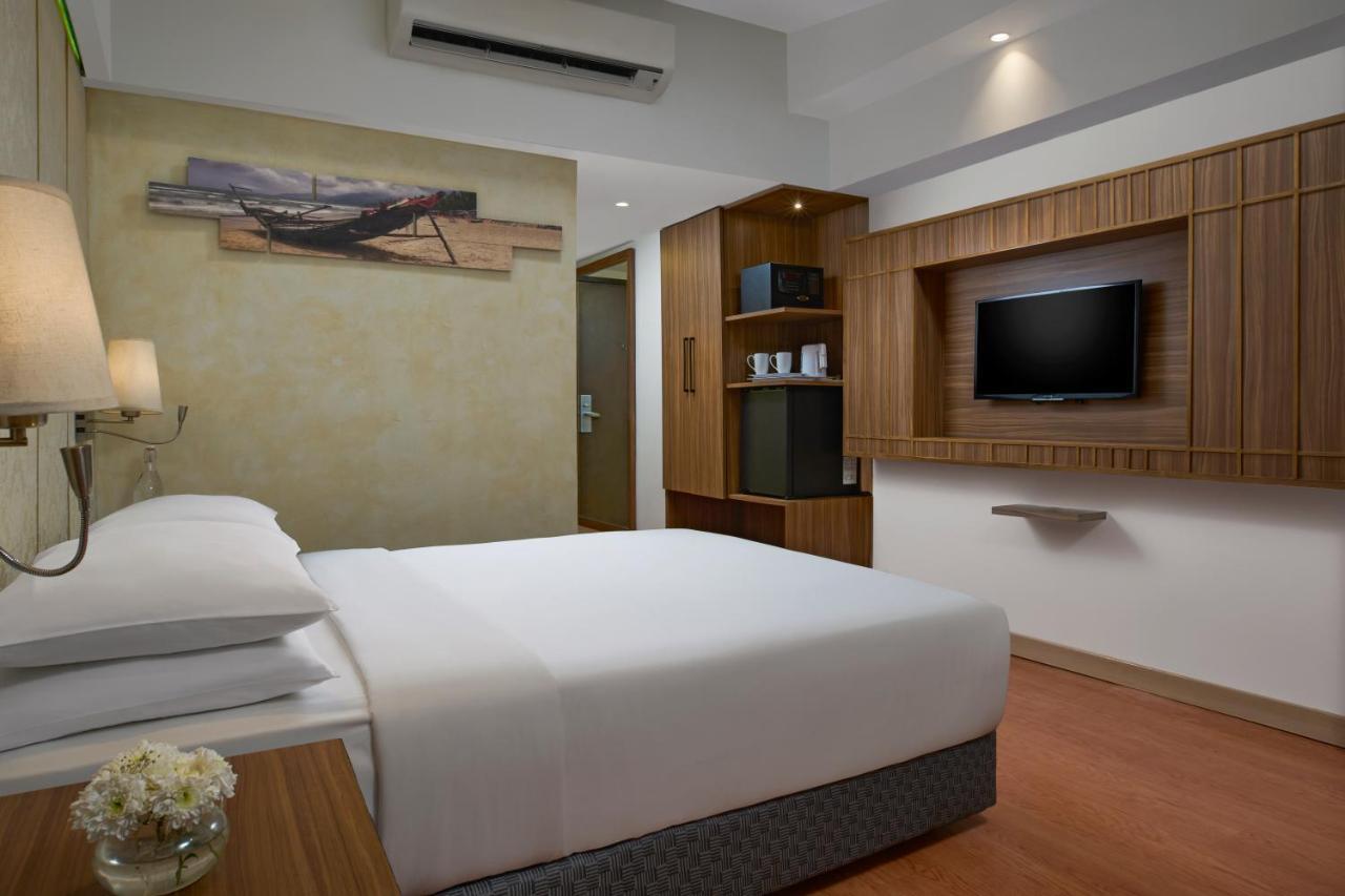Park Inn By Radisson Goa 칸돌림 외부 사진