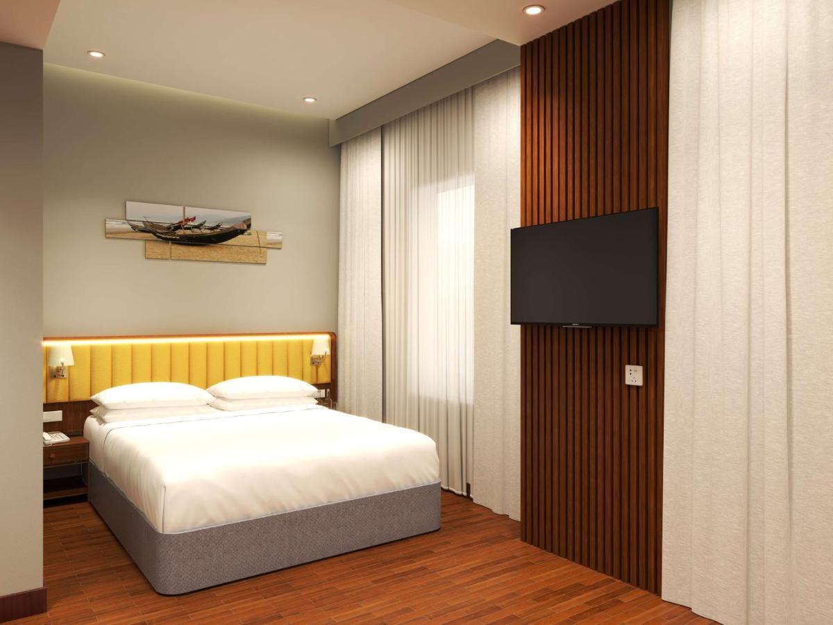 Park Inn By Radisson Goa 칸돌림 외부 사진