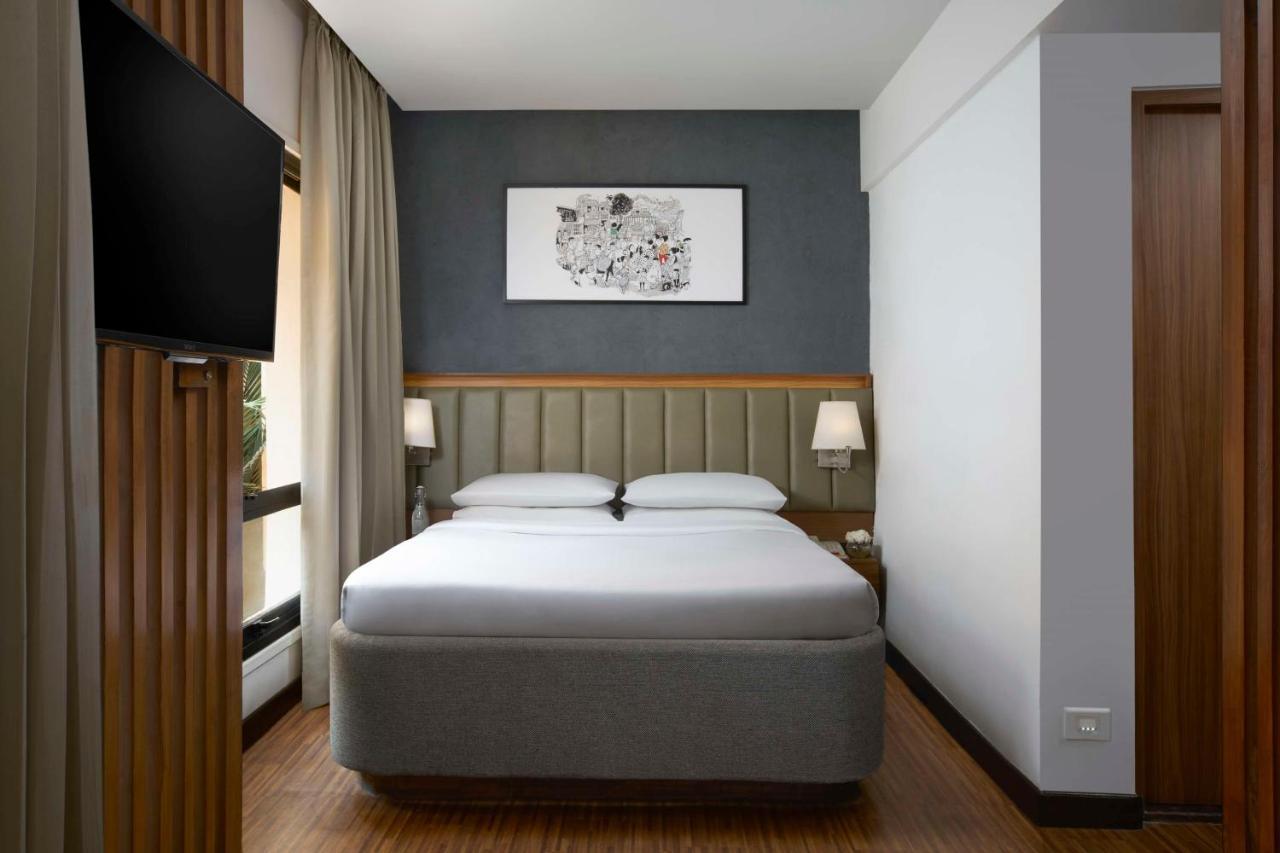 Park Inn By Radisson Goa 칸돌림 외부 사진