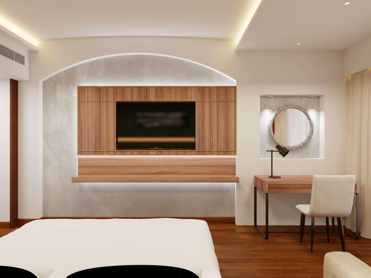 Park Inn By Radisson Goa 칸돌림 외부 사진