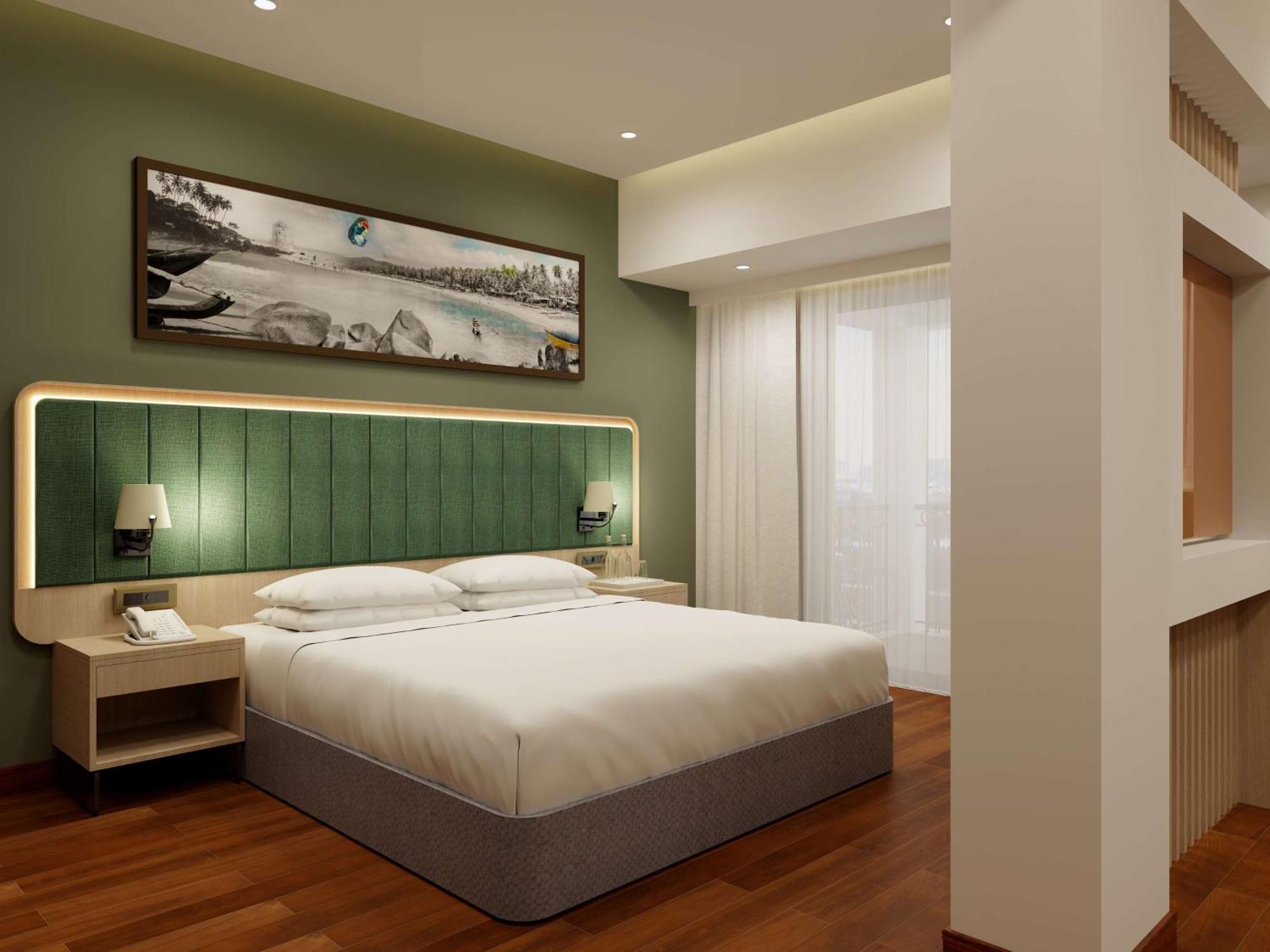 Park Inn By Radisson Goa 칸돌림 외부 사진