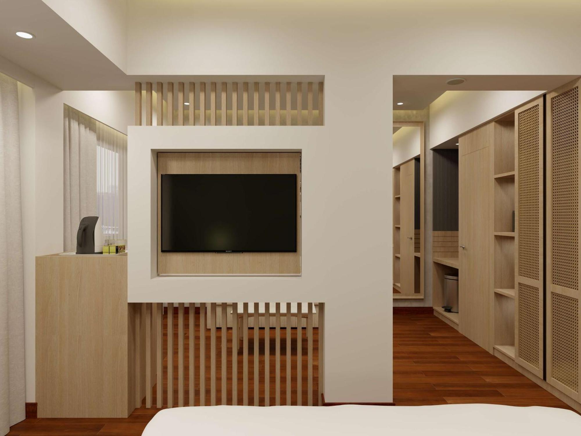 Park Inn By Radisson Goa 칸돌림 외부 사진