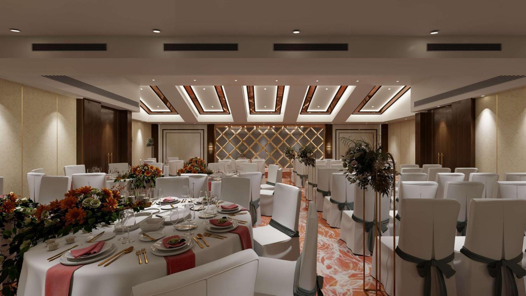 Park Inn By Radisson Goa 칸돌림 외부 사진