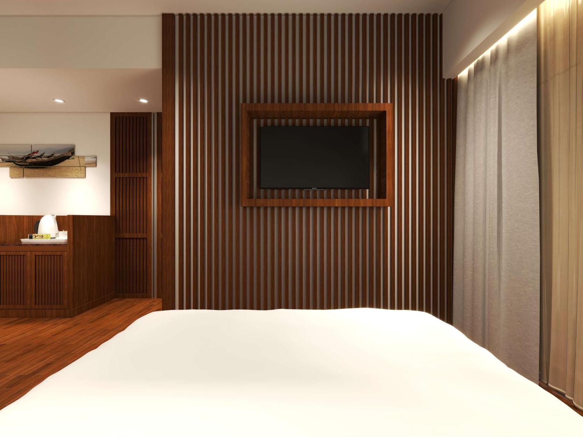 Park Inn By Radisson Goa 칸돌림 외부 사진