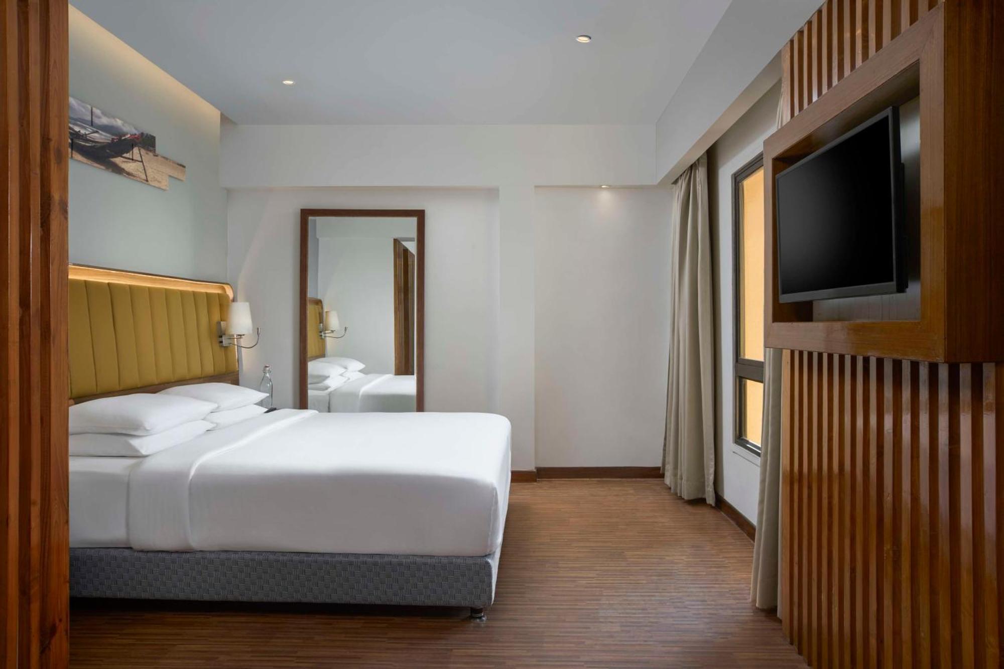 Park Inn By Radisson Goa 칸돌림 외부 사진