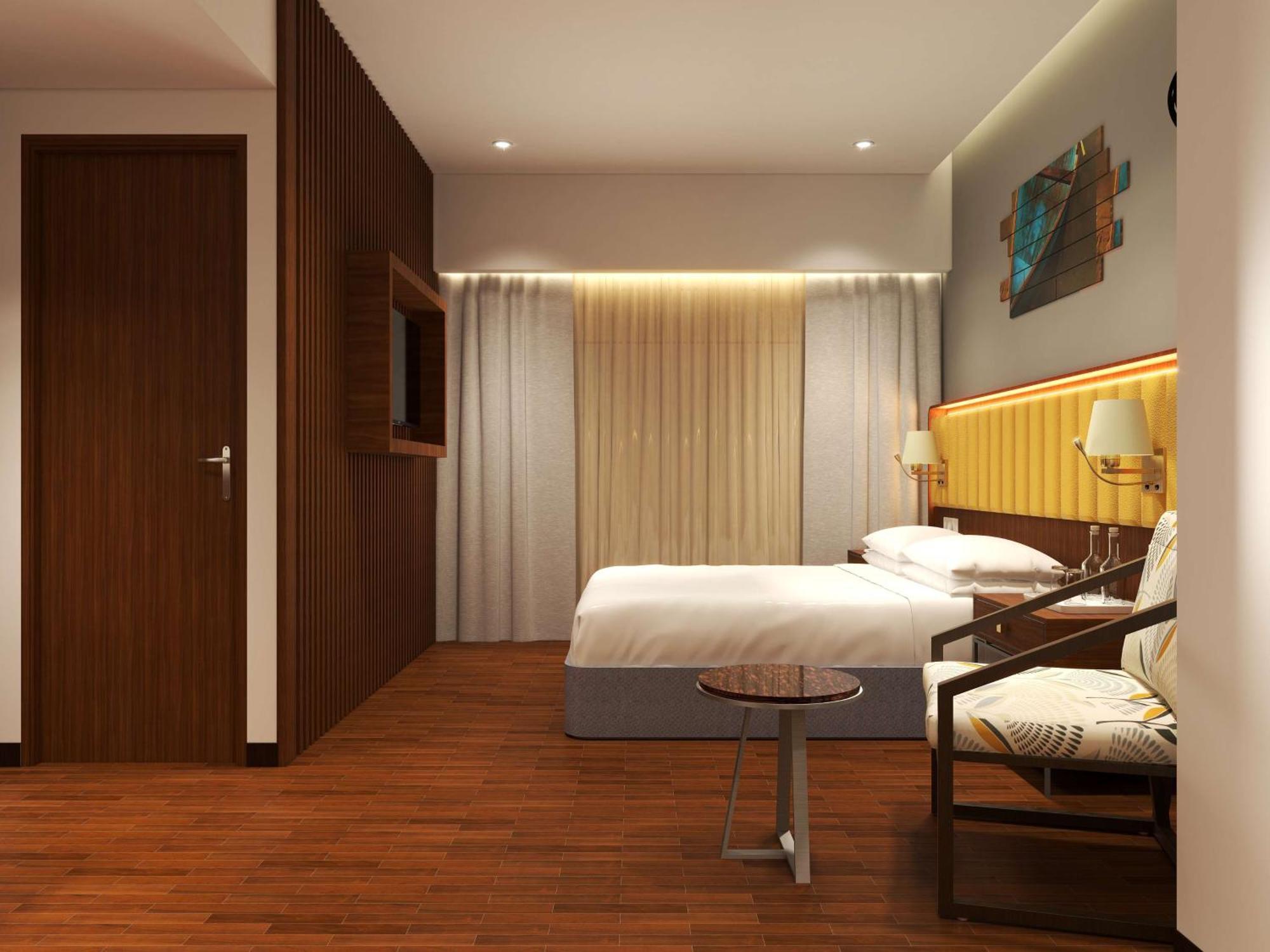 Park Inn By Radisson Goa 칸돌림 외부 사진