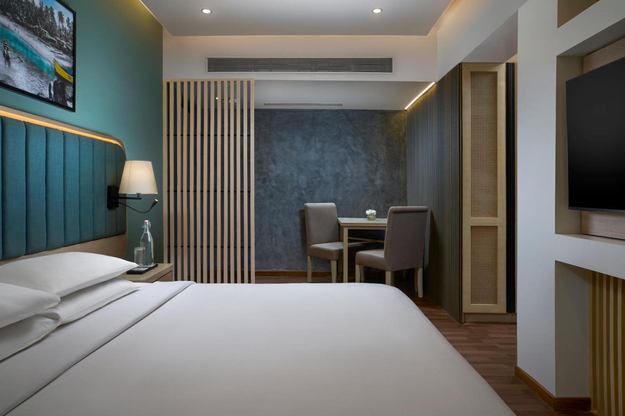 Park Inn By Radisson Goa 칸돌림 외부 사진
